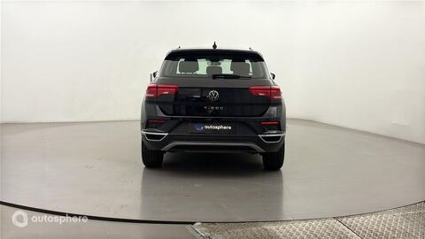 T-ROC 1.5 TSI EVO 150ch United DSG7 S&S 2020 occasion 51000 Ch&acirc;lons-en-Champagne