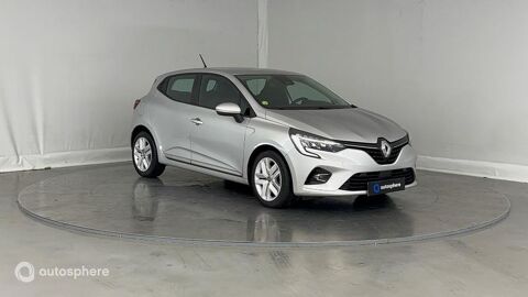 Clio 1.5 Blue dCi 100ch Evolution 2022 occasion 54800 JARNY
