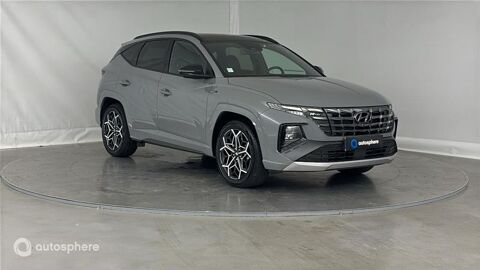 Tucson 1.6 T-GDi 230ch Hybrid N Line Executive BVA6 2022 occasion 02400 Ch&acirc;teau-Thierry