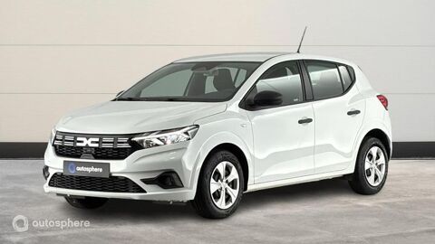 Dacia Sandero 1.0 SCe 65ch Essential -24 2025 occasion Annemasse 74100