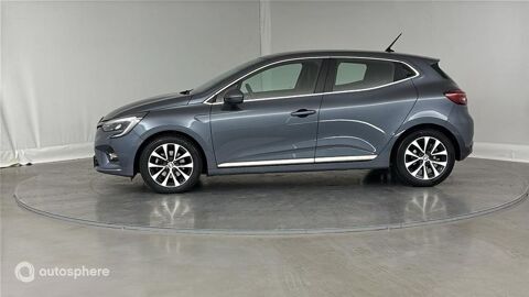 Clio 1.6 E-Tech hybride 140ch Intens -21N 2022 occasion 62219 Longuenesse
