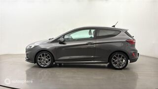 Fiesta 1.0 EcoBoost 155ch mHEV ST-Line 3p 2022 occasion 86000 Poitiers