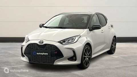 Toyota Yaris 116h GR Sport 5p MY22 2022 occasion Asni&egrave;res-sur-Seine 92600