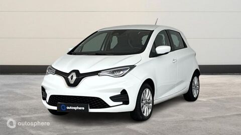 Renault zoe Zo&eacute; Zen charge normale R110 4cv