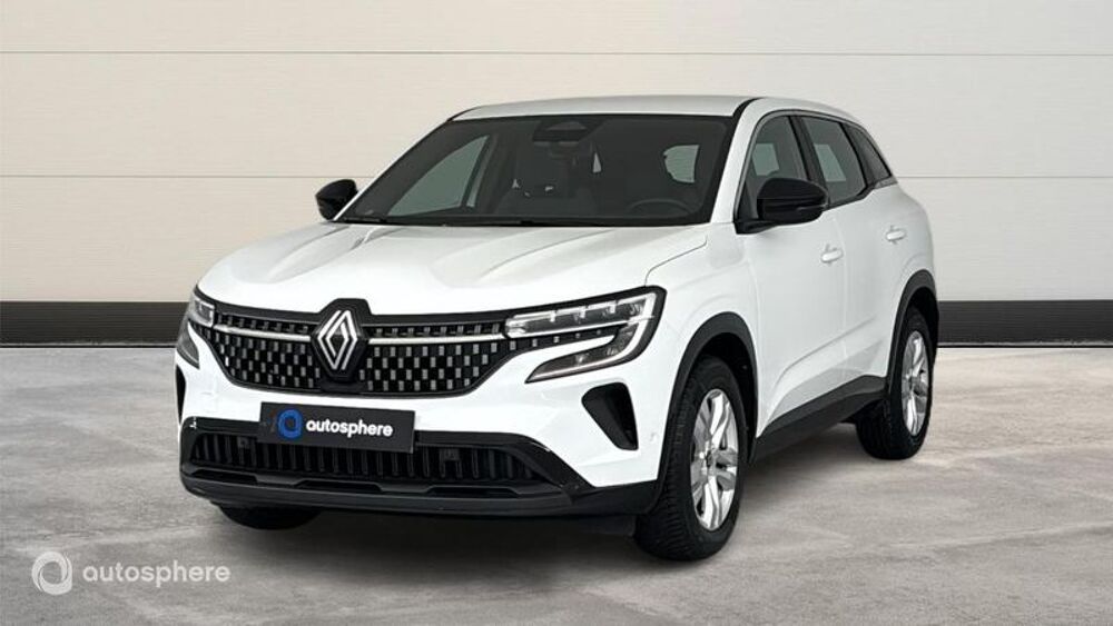 Austral 1.2 TCe mild hybrid advanced 130ch Evolution - 23 2023 occasion 02000 Laon