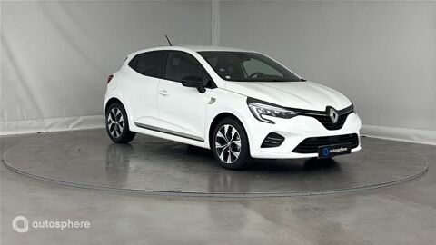 Clio 1.6 E-Tech hybride 140ch Limited -21N 2022 occasion 57100 Thionville