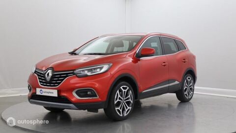 Renault Kadjar 1.3 TCe 140ch FAP Intens 122g 2020 occasion Coquelles 62231