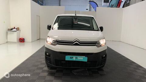 Berlingo M 650kg BlueHDi 100 S&S Club BVM5 2020 occasion 84000 Avignon