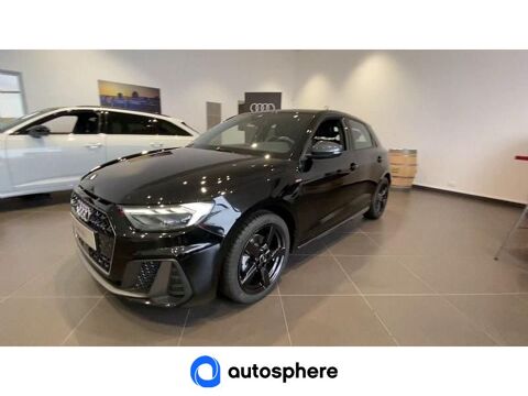 Audi A1 35 TFSI 150ch S line S tronic 7 8cv 2024 occasion Champniers 16430