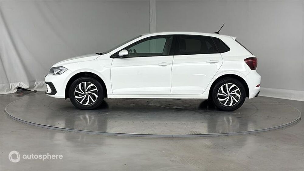 Polo 1.0 TSI 95ch VW Edition DSG7 2025 occasion 02400 Ch&acirc;teau-Thierry