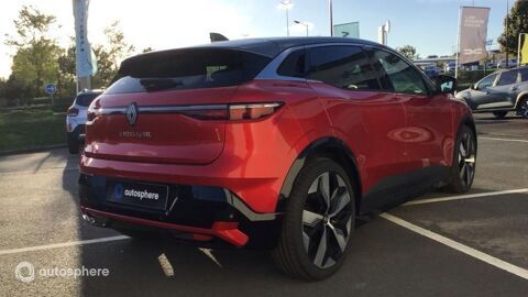 M&eacute;gane E-Tech Electric EV60 220ch Techno optimum charge 2023 occasion 59190 Hazebrouck