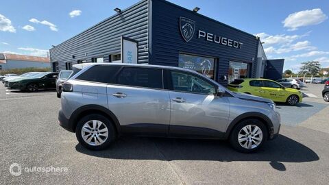 5008 1.2 PureTech 130ch S&S Active 2020 occasion 63200 Riom