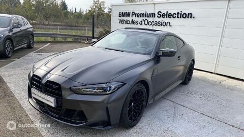 BMW M4 3.0 510ch Competition 2020 occasion Nîmes 30000