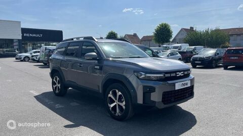 Bigster 1.8 hybrid 155ch Journey 2025 occasion 51200 &Eacute;pernay
