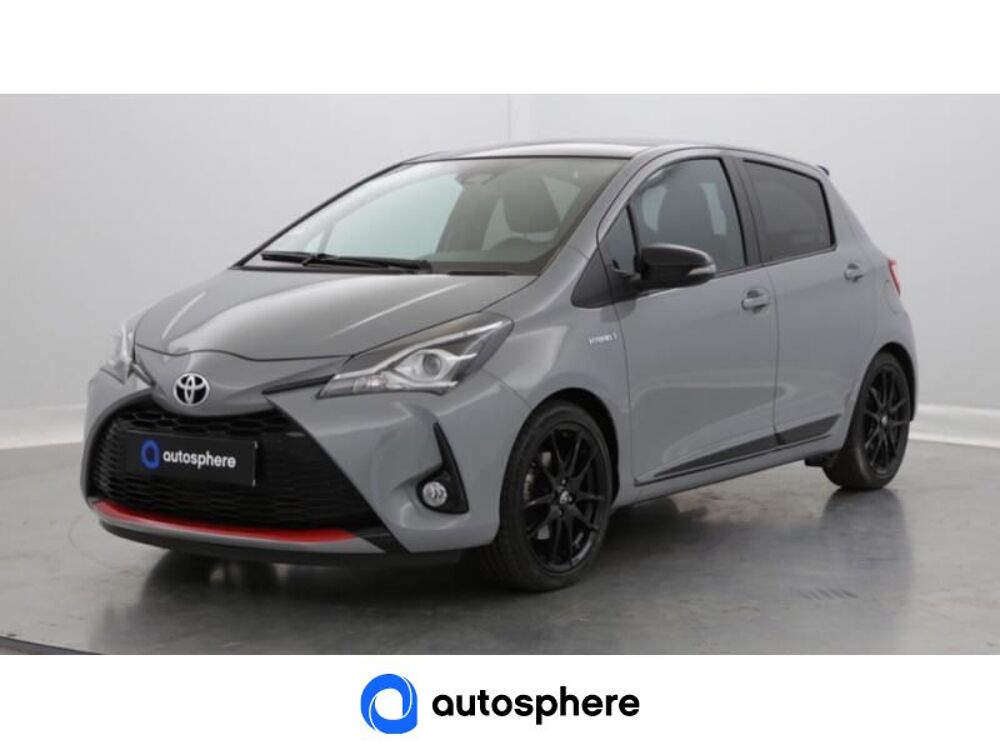 Yaris 100h GR SPORT 5p MY19 2019 occasion 59160 Lomme
