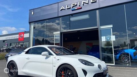Alpine A110 1.8T 300ch S 2023 occasion LOMME 59160