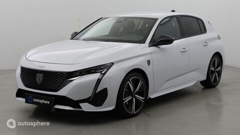 Peugeot 308 1.2 PureTech 130ch S&S GT EAT8 2024 occasion Champniers 16430