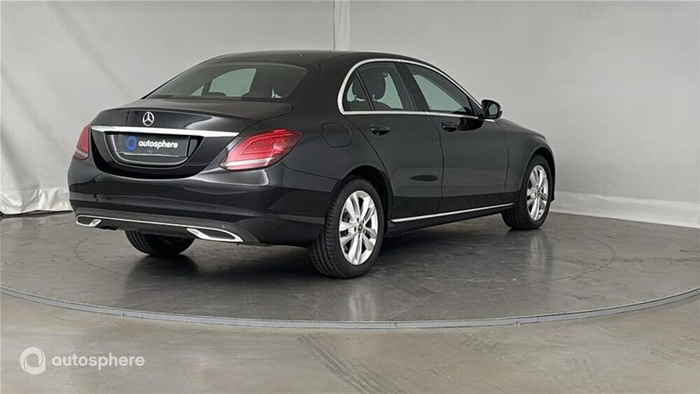 Classe C 180 d 122ch Avantgarde Line 9G-Tronic 2019 occasion 77144 Mont&eacute;vrain
