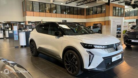 Sc&eacute;nic E-Tech Electric 220ch 87kWh Techno option esprit Alpine gran 2026 occasion 73230 Saint-Alban-Leysse