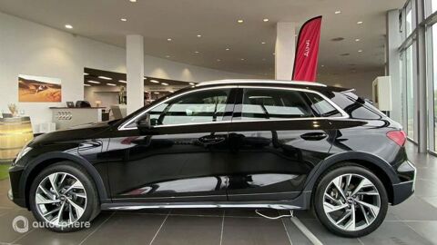 A3 40 TFSI e 204ch PHEV Avus S tronic 6 2025 occasion 16430 Champniers