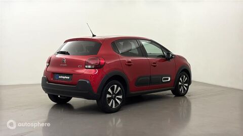 C3 1.2 PureTech 110ch S&S MAX 2024 occasion 64200 Bassussarry
