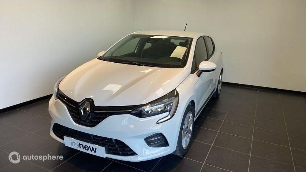 Clio 1.0 SCe 65ch Zen -21 2021 occasion 13300 SALON DE PROVENCE