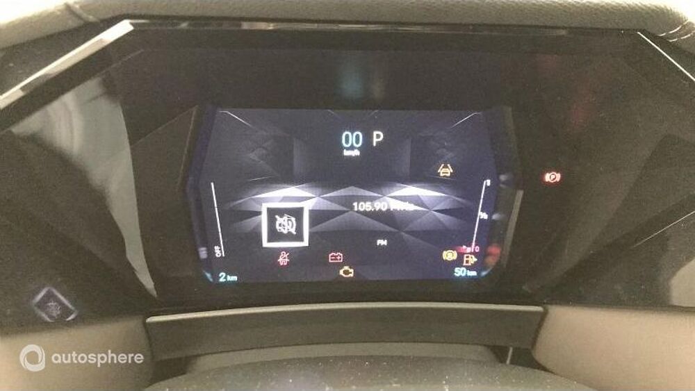 DS4 Hybride 136ch Etoile Nappa Automatique 2024 occasion 79000 Niort