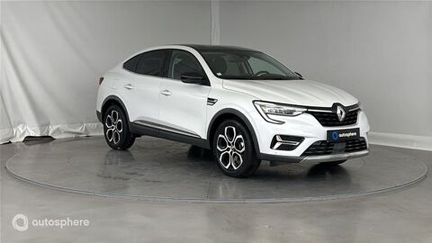Arkana 1.6 E-Tech 145ch Intens -21B 2022 occasion 51200 &Eacute;pernay
