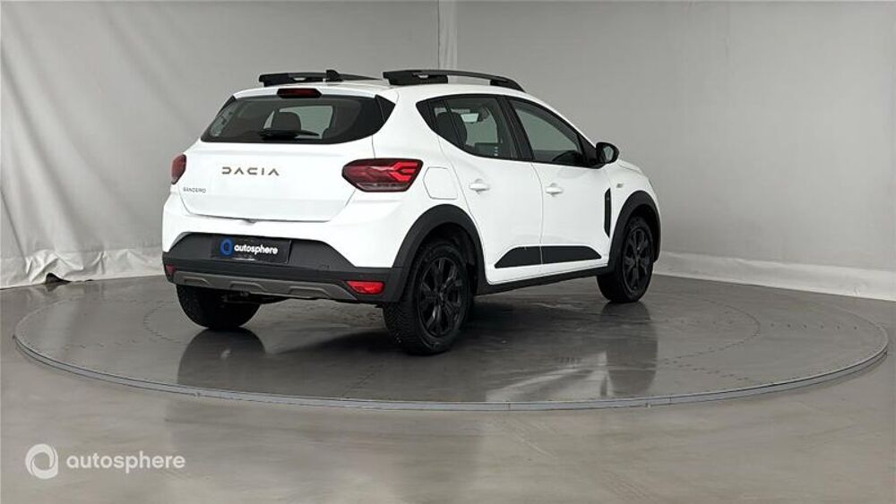 Sandero 1.0 TCe 90ch Stepway Extreme CVT 2024 occasion 57155 Marly