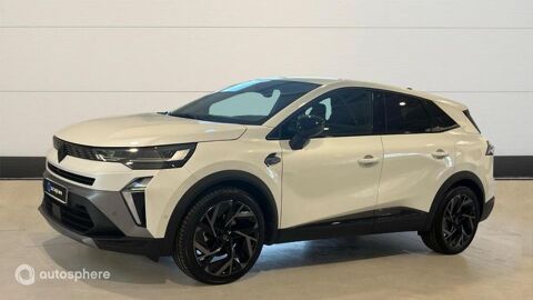 Renault Symbioz 1.6 E-Tech full hybrid 145ch esprit Alpine 2025 occasion Marignane 13700