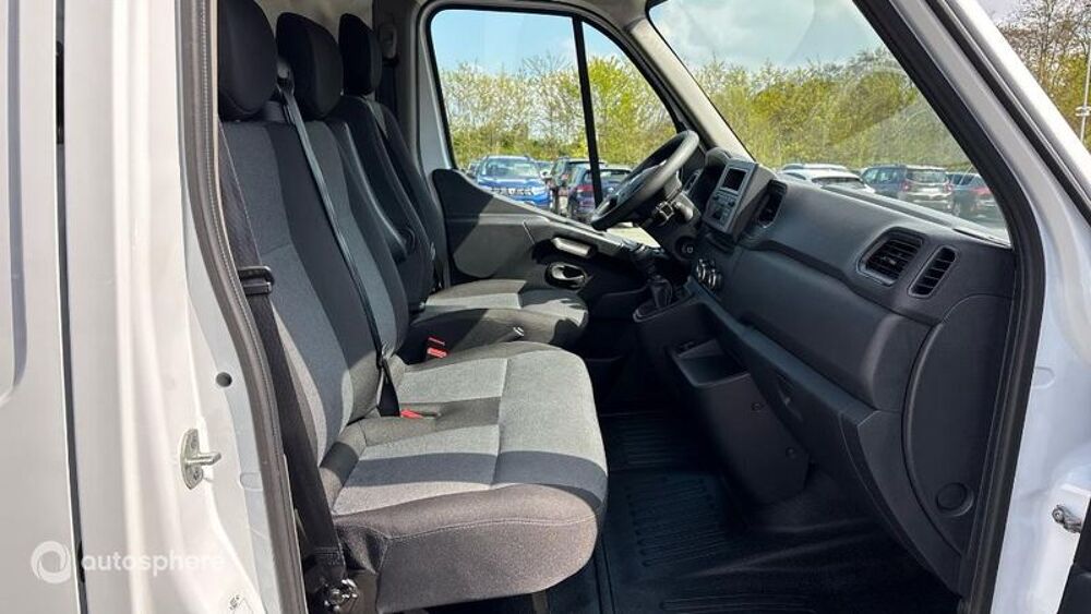 Master F3500 L3H2 2.3 Blue dCi 135ch Confort Euro6 2024 occasion 02000 Laon