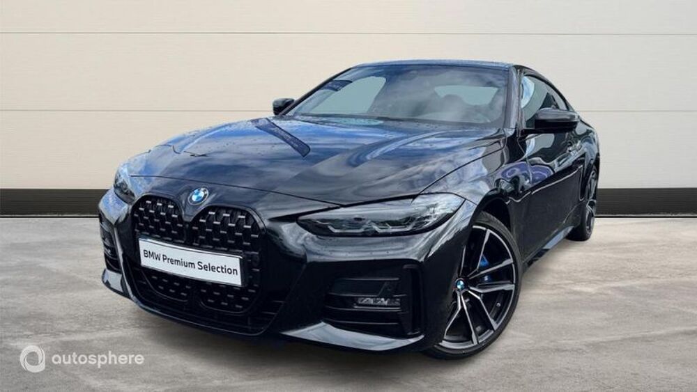 S&eacute;rie 4 420iA 184ch M Sport 2023 occasion 40090 SAINT-AVIT