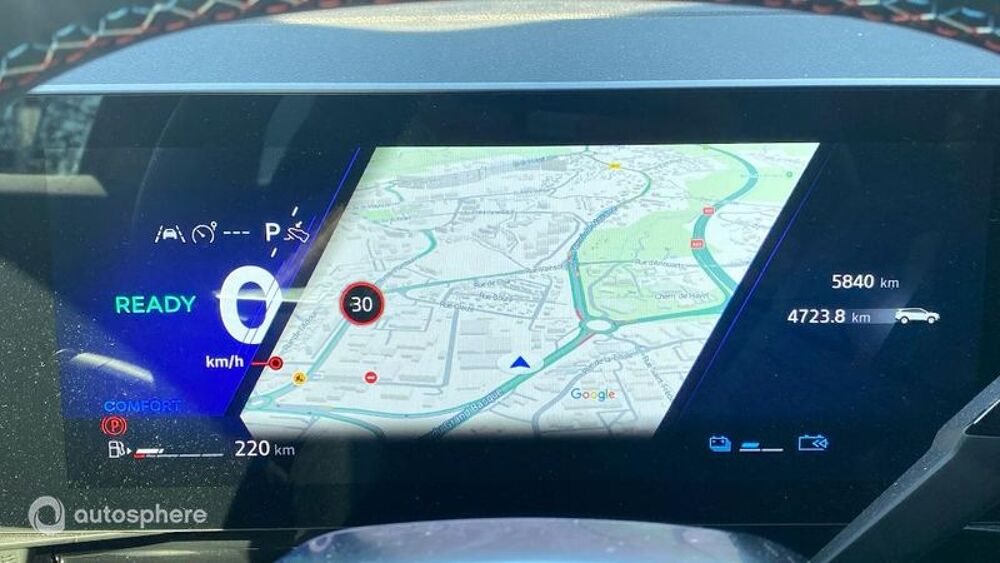 Espace 1.2 E-Tech full hybrid 200ch esprit Alpine 7 places - 24 2025 occasion 64100 Bayonne