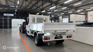 Master RJ3500 L2 Porte &agrave; faux court 2.3 Blue dCi 130ch EuroVI 2024 occasion 59223 Roncq