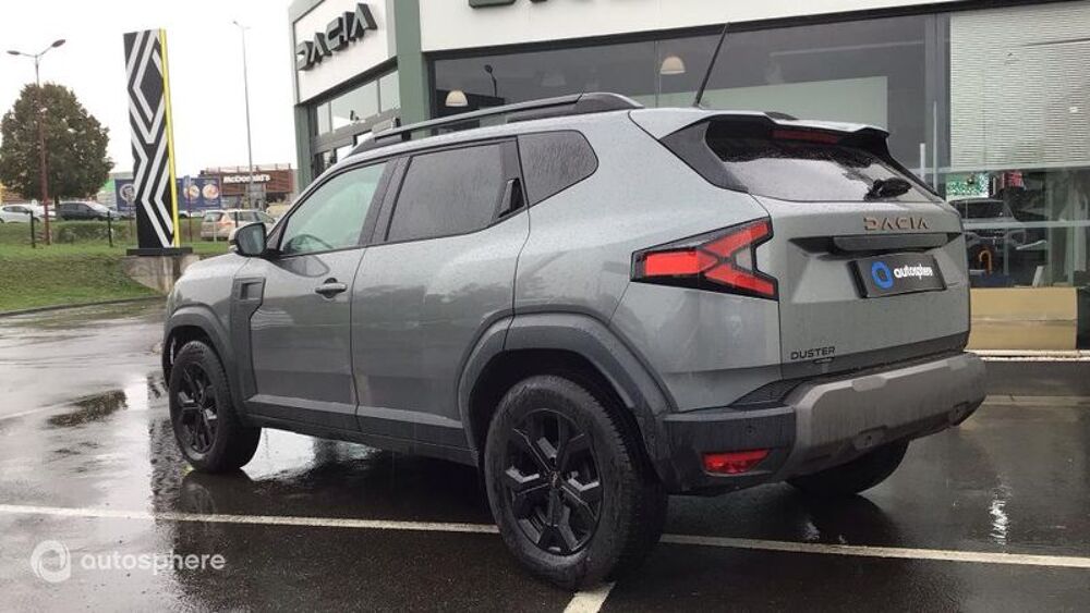 Duster 1.8 hybrid 155ch Extreme 2026 occasion 59190 Hazebrouck