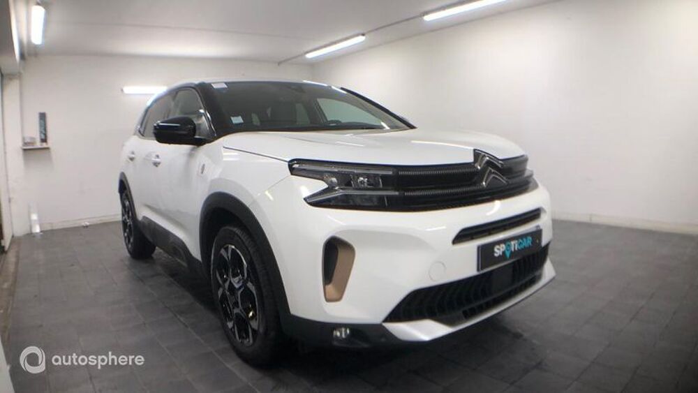 C5 aircross BlueHDi 130ch S&S C-Series EAT8 2023 occasion 64122 URRUGNE
