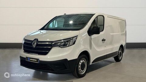Renault Trafic L1H1 3T 2.0 Blue dCi 130ch Confort 2023 occasion Marignane 13700