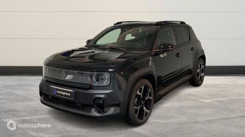 Renault Sc&eacute;nic E-Tech Electrique 150ch Techno autonomie confort 2025 occasion Metz 57000