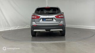 Qashqai 1.5 dCi 115ch N-Connecta Euro6d-T 2019 occasion 10000 Troyes