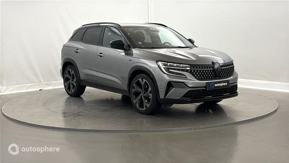 Austral 1.2 E-Tech full hybrid 200ch Techno esprit Alpine - 23 2024 occasion 62110 H&eacute;nin-Beaumont