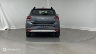 Sandero 1.0 TCe 90ch Stepway Confort 2021 occasion 59470 Wormhout