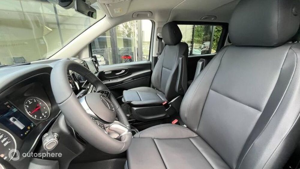 Vito 116 CDI Long Select Propulsion 9G-Tronic 2026 occasion 60200 Compi&egrave;gne