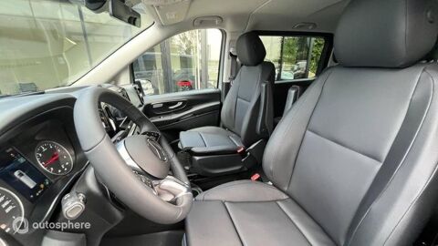 Vito 116 CDI Long Select Propulsion 9G-Tronic 2026 occasion 60200 Compi&egrave;gne