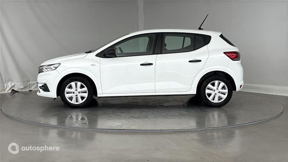 Sandero 1.0 SCe 65ch Essentiel 2021 occasion 51100 Reims