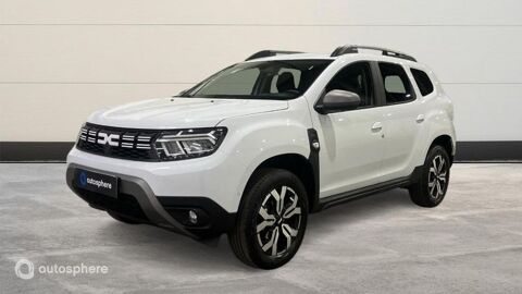 Dacia Duster 1.0 ECO-G 100ch Journey + 4x2 2023 occasion Sains-en-Gohelle 62114