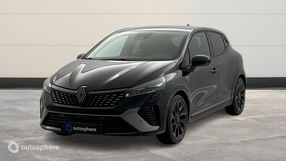 Clio 1.0 TCe 90ch esprit Alpine - 24 2024 occasion 62000 Arras