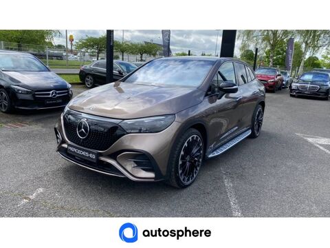 Mercedes EQE 350+ 292ch AMG Line 4Matic 2024 occasion Compiègne 60200