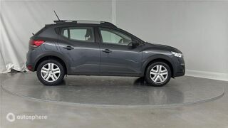 Sandero 1.0 ECO-G 100ch Stepway Confort -22 2022 occasion 59640 Dunkerque