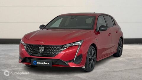 Peugeot 308 1.2 PureTech 130ch S&S GT EAT8 2022 occasion Rivery 80136