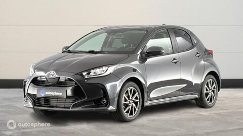 Toyota Yaris 120 VVT-i Design 5p MY22 2022 occasion &Eacute;pagny Metz Tessy 74330